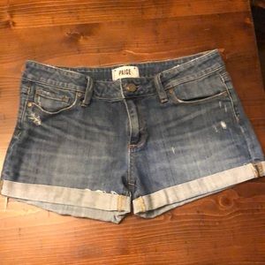Paige Jean shorts